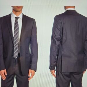 Calvin Klein Slim Stretch Suit